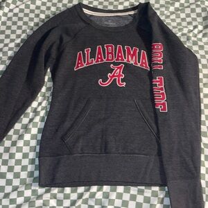 New without tags! Alabama Crimson Tide women’s pullover M